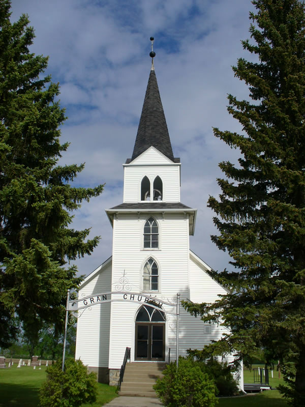 Gran Church Image